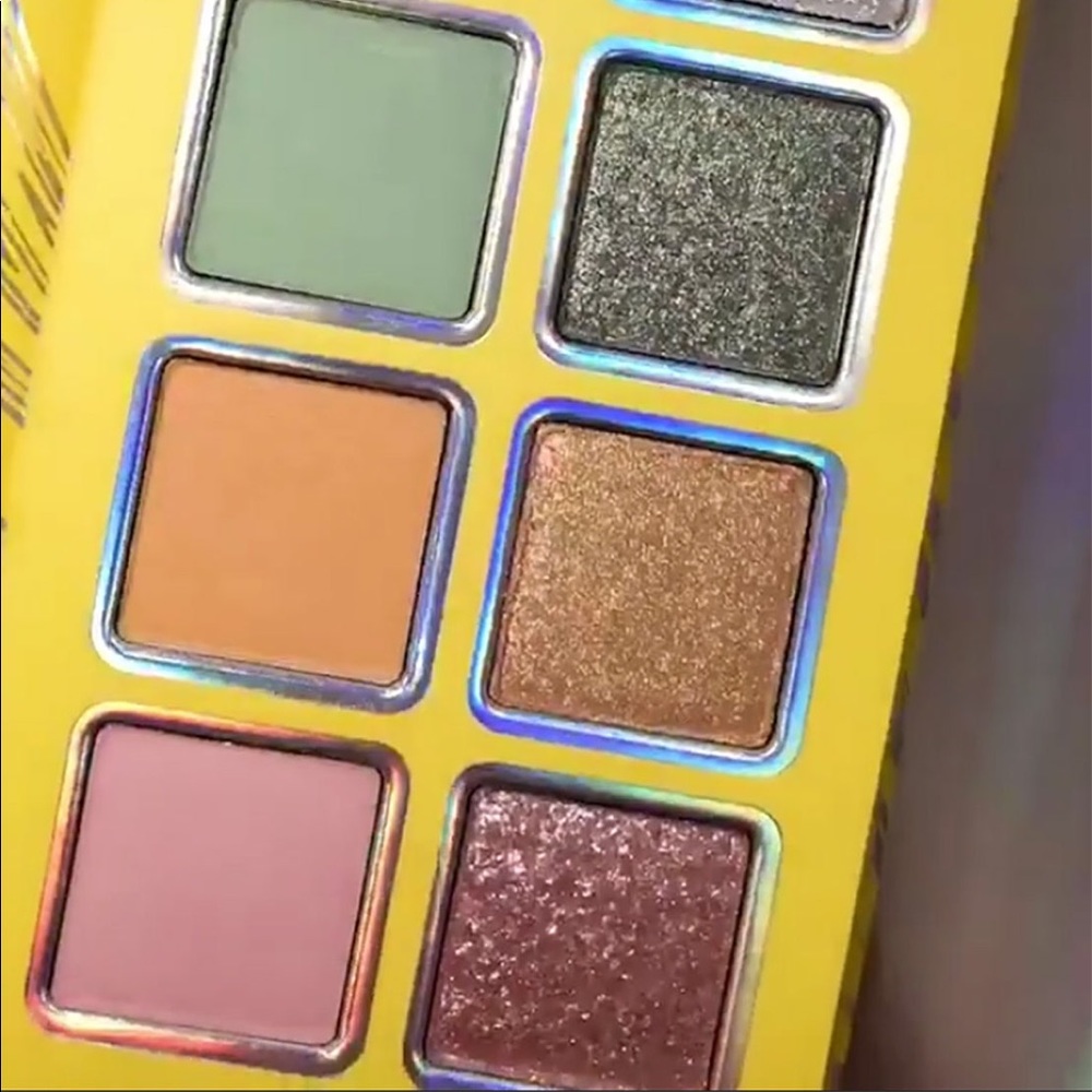 Kylie Jenner Eyeshadow Palette